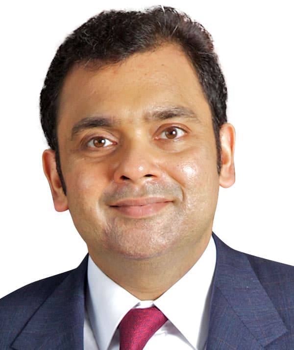 Mr. Deepak Gupta