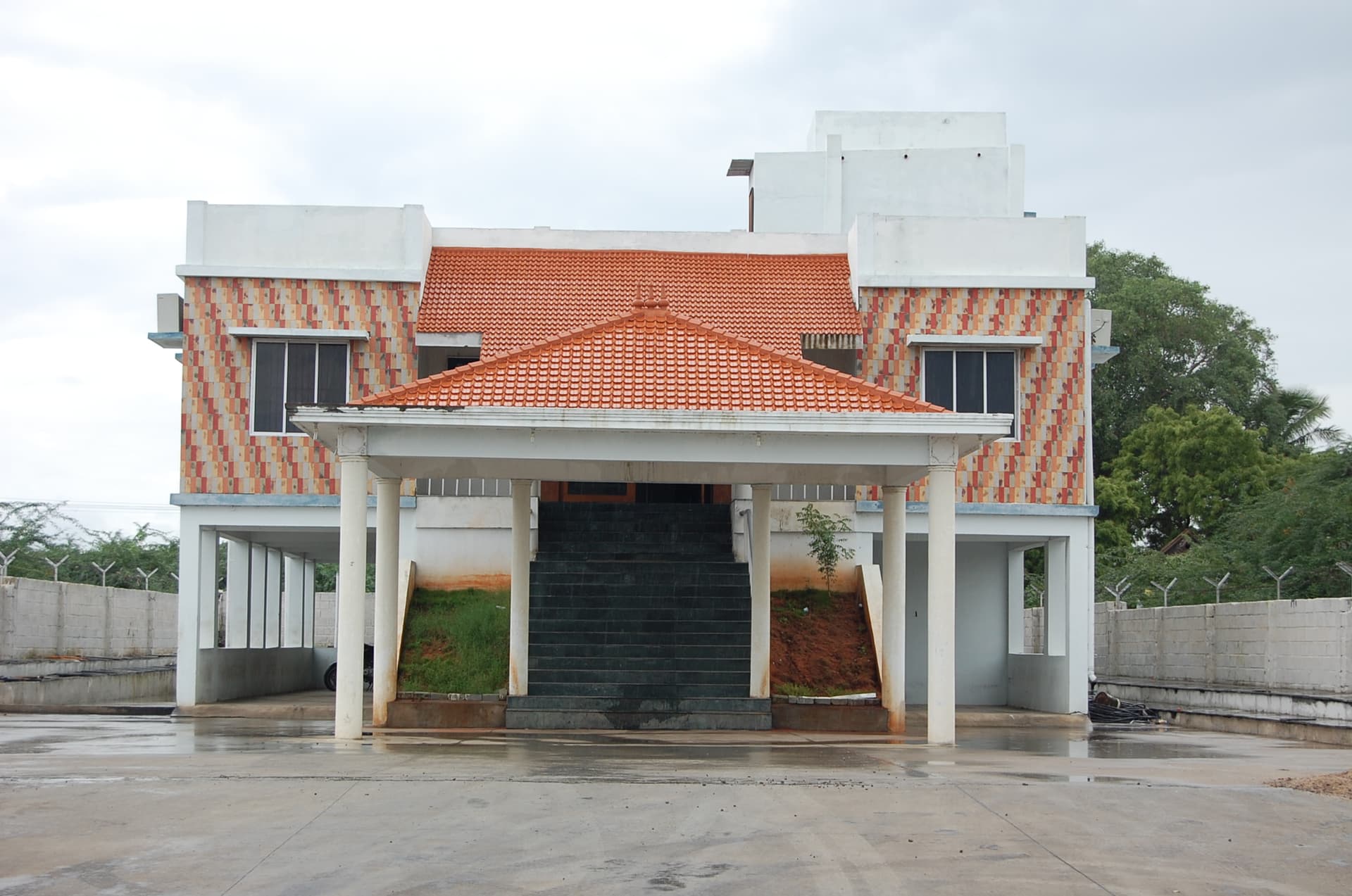 CFS Tuticorin - Facility infrastructure