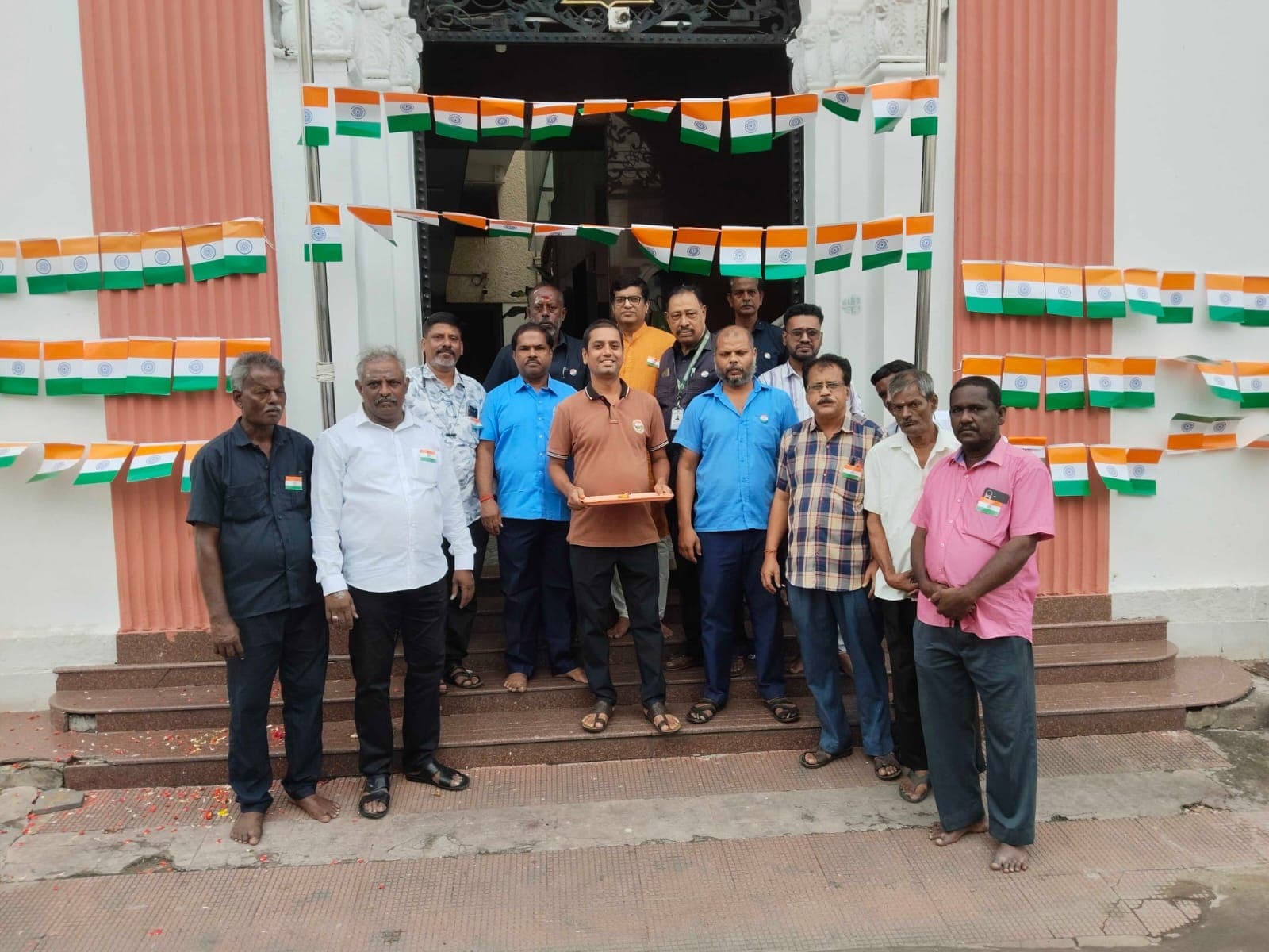 15th August 2026 Independence Day Celebration at Chennai
