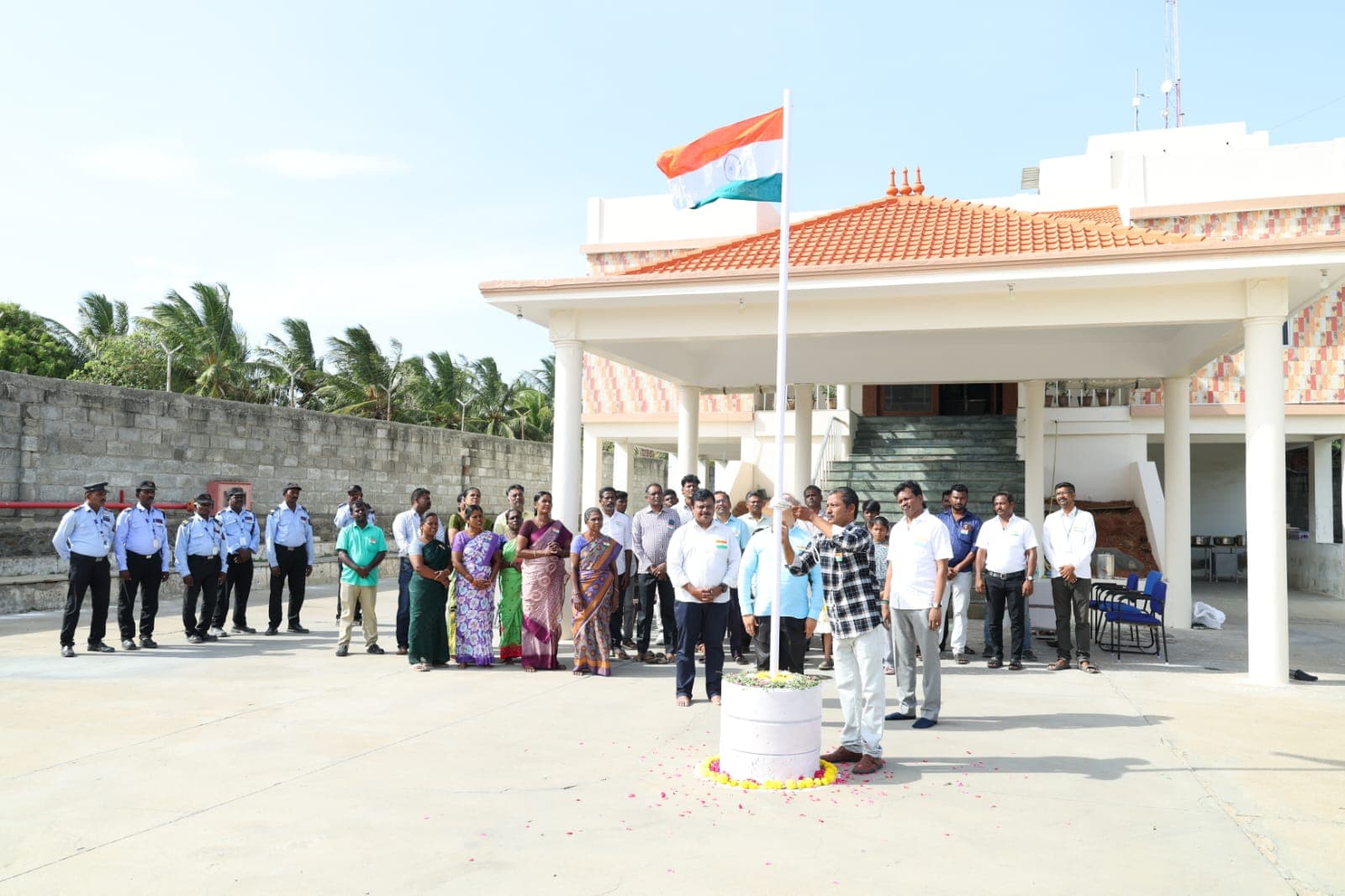 15th August 2026 Independence Day Celebration at Tuticorin