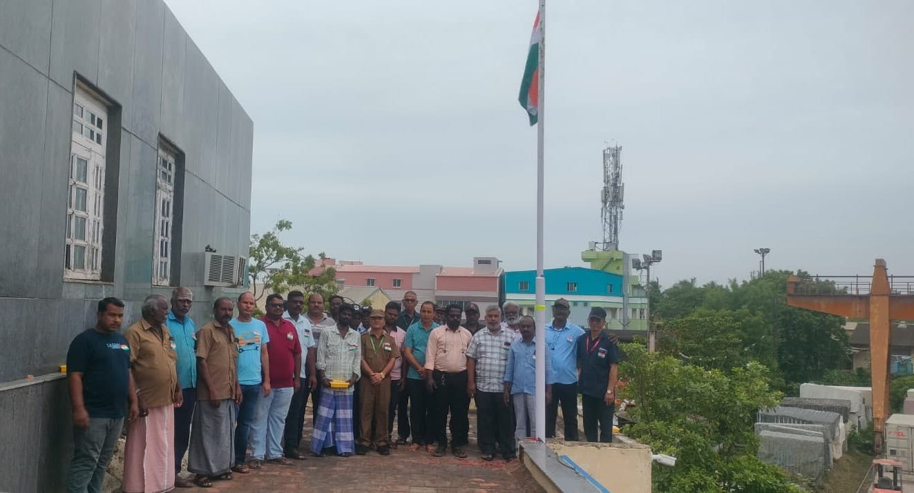 15th August 2026 Independence Day Celebration at Numbal CFS