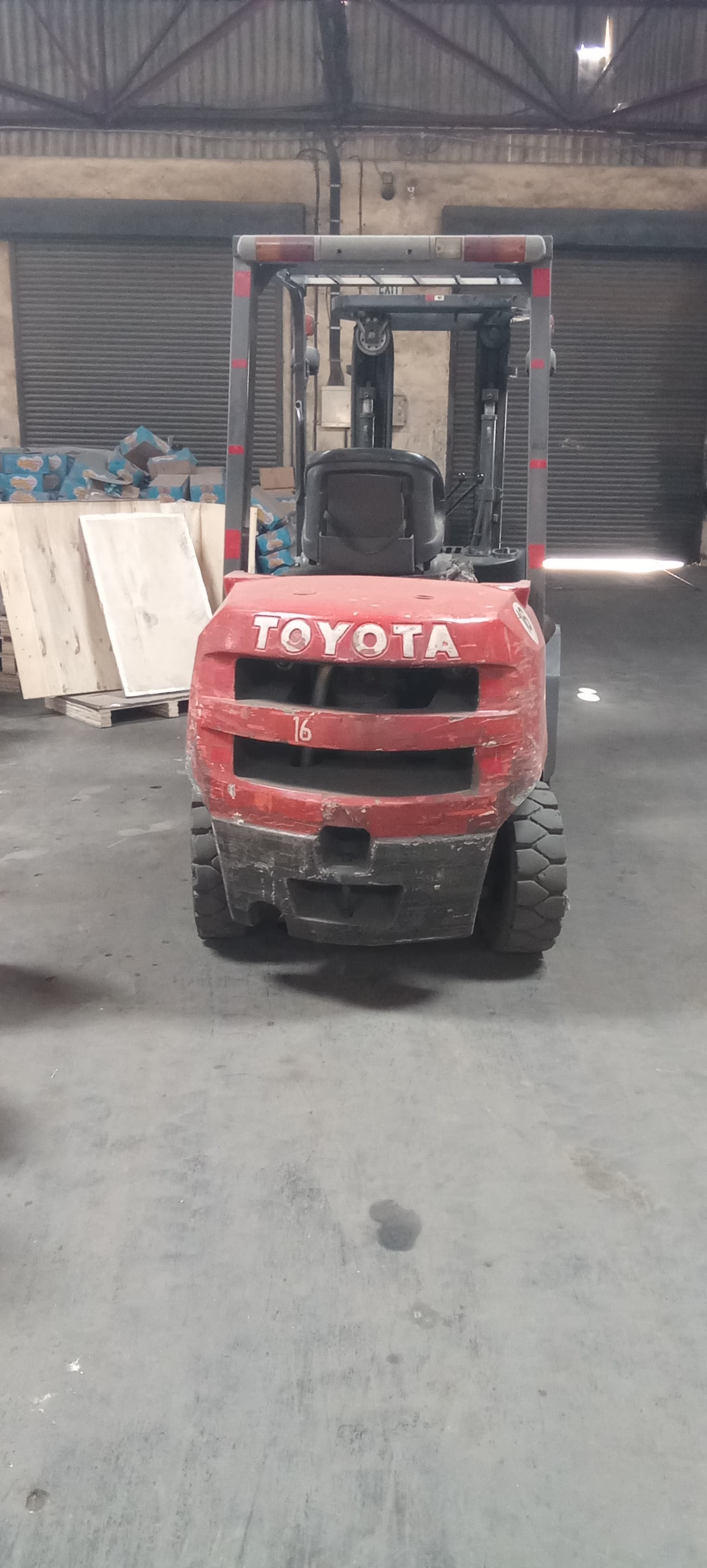 Toyota 3T -16 - Photo 3