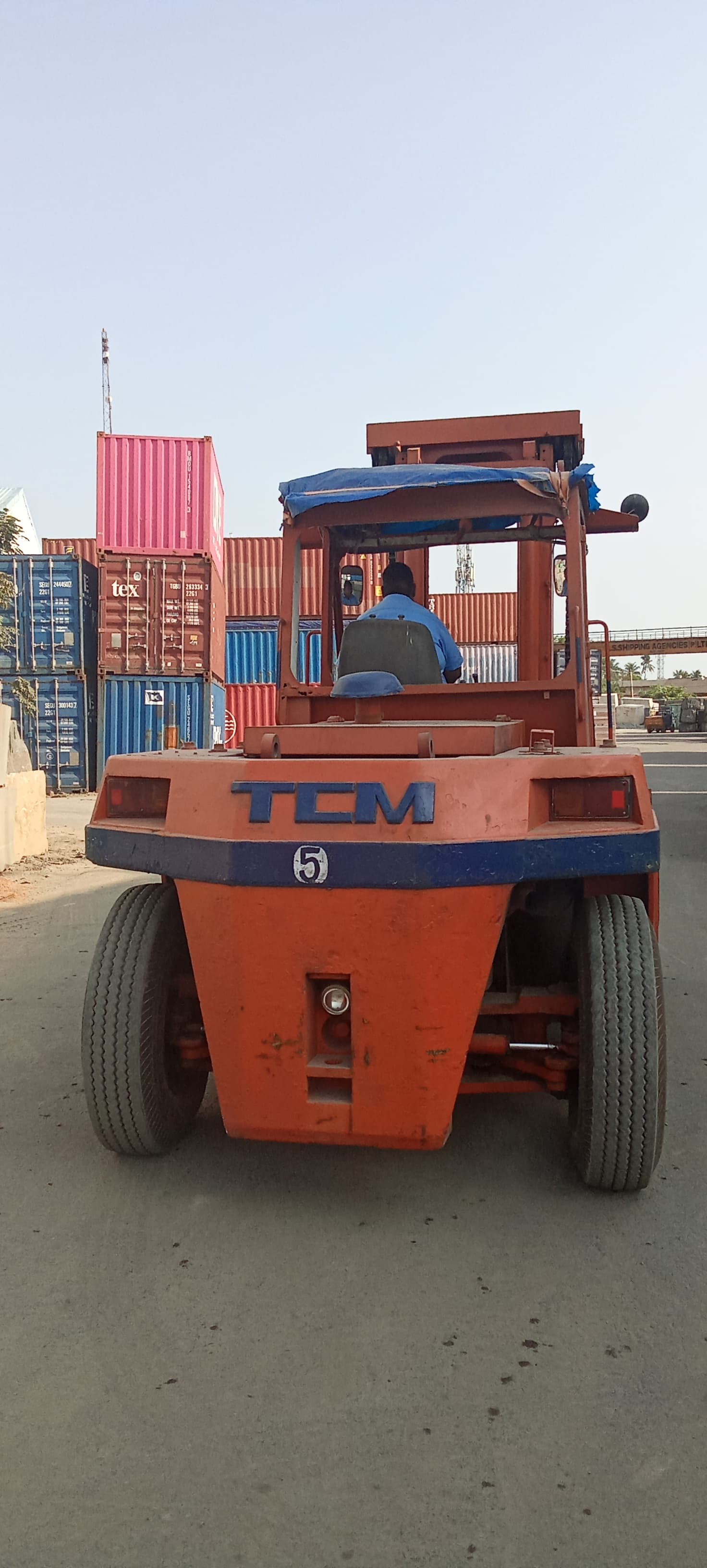 TCM FLT 11.5T Harbor -5 - Photo 3