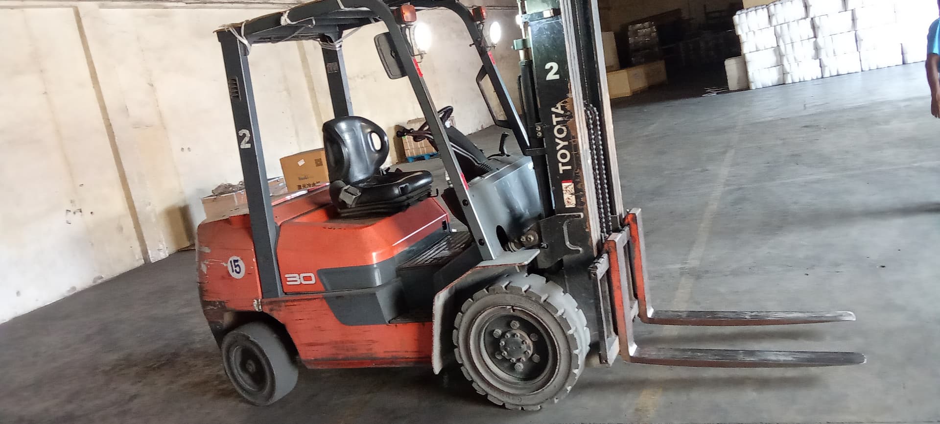 Toyota 3T -15 - Photo 2
