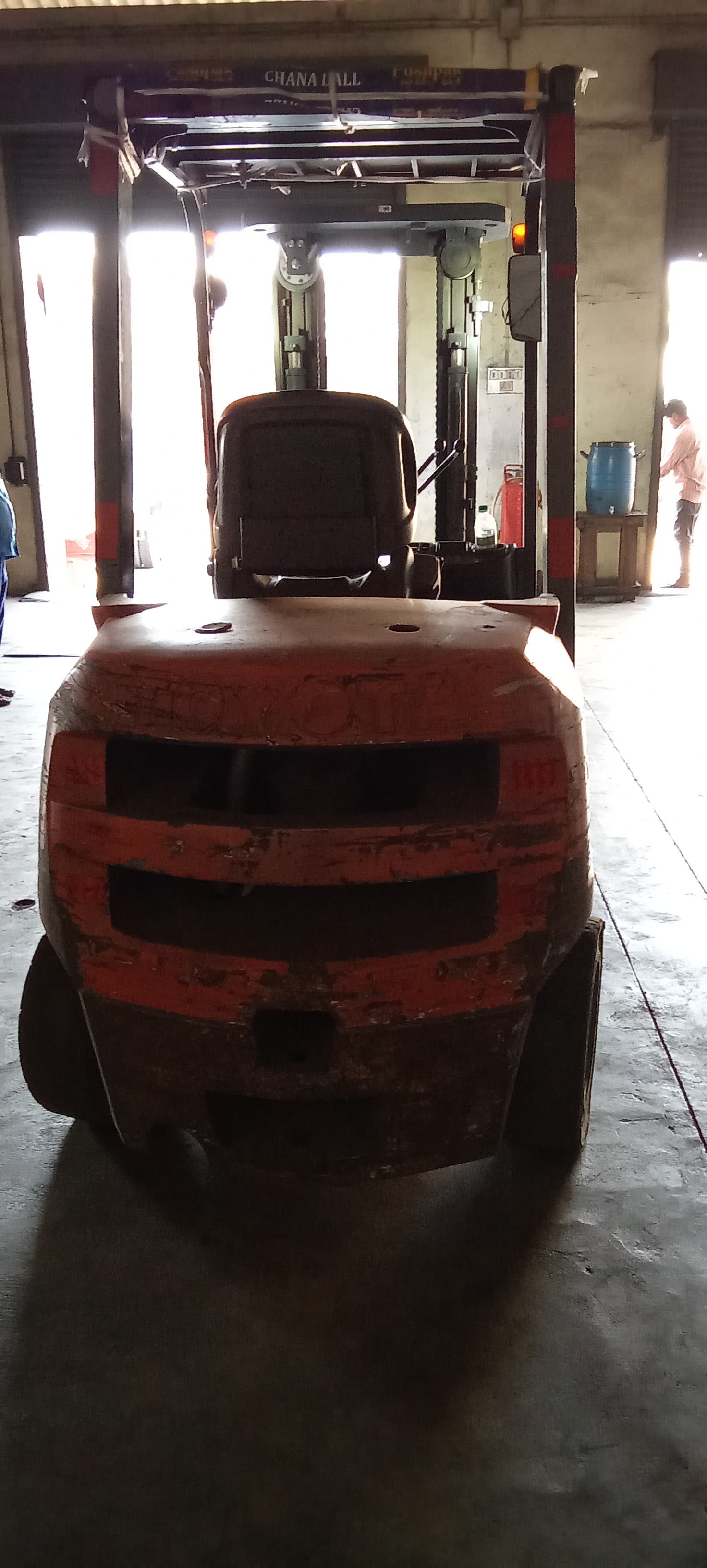 Toyota 3T -15 - Photo 3