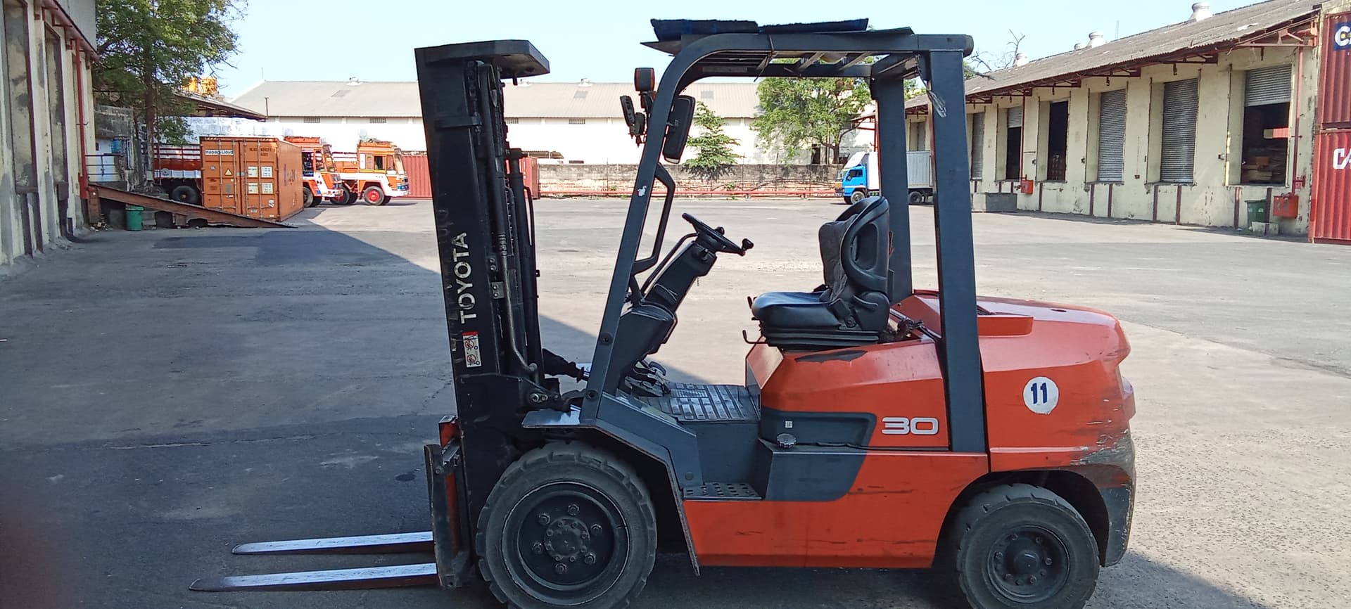 Toyota 3T -11 - Photo 2
