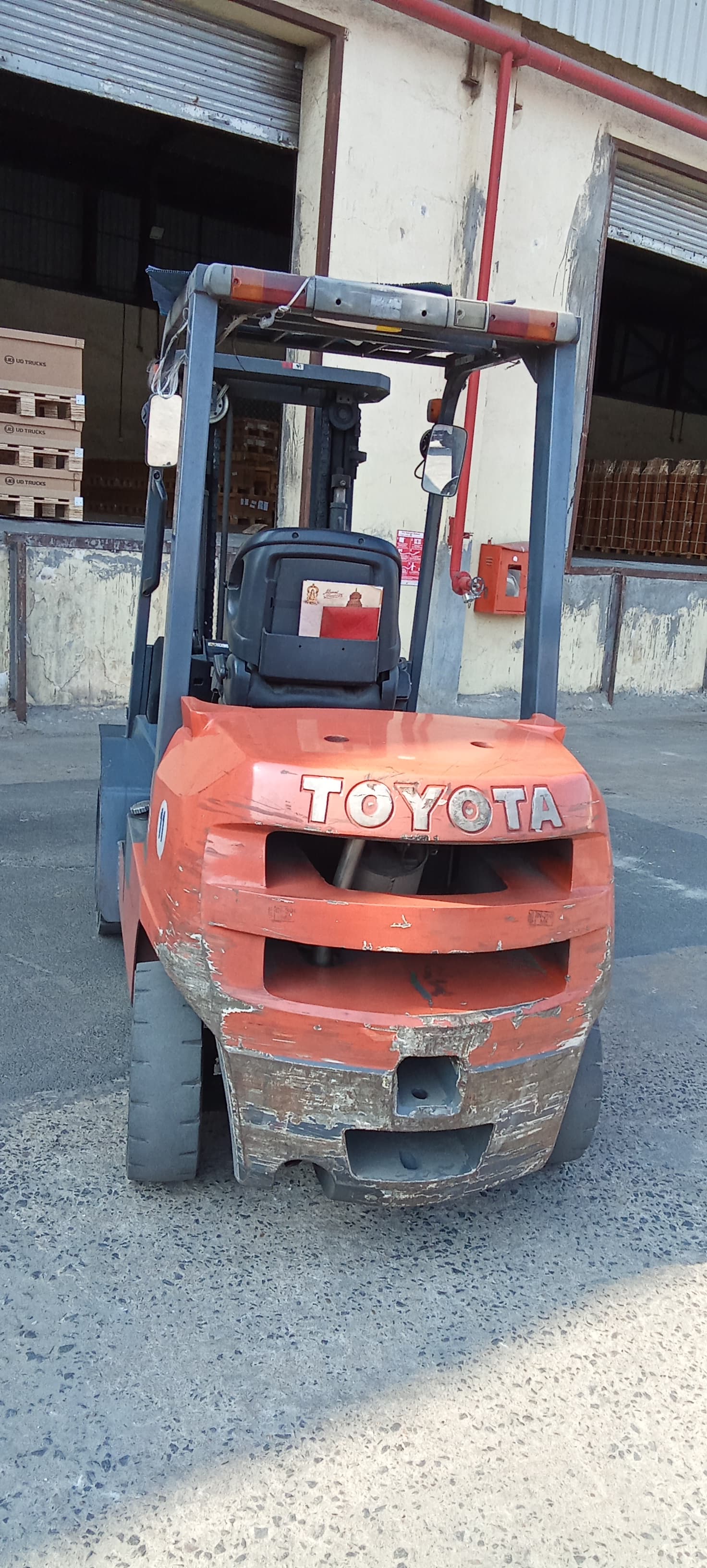 Toyota 3T -11 - Photo 3