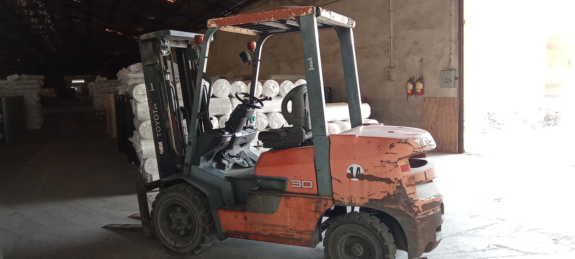 Toyota 3T -14 - Photo 2