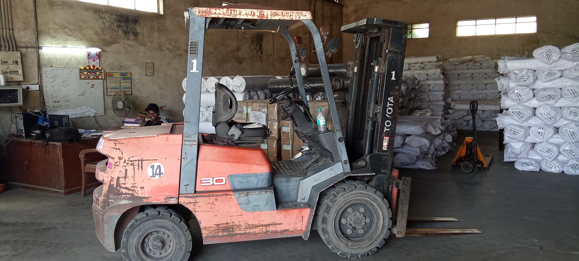 Toyota 3T -14 - Photo 4