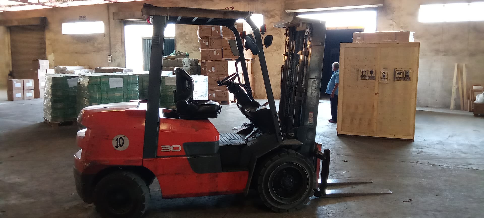 Toyota 3T -10 - Photo 3