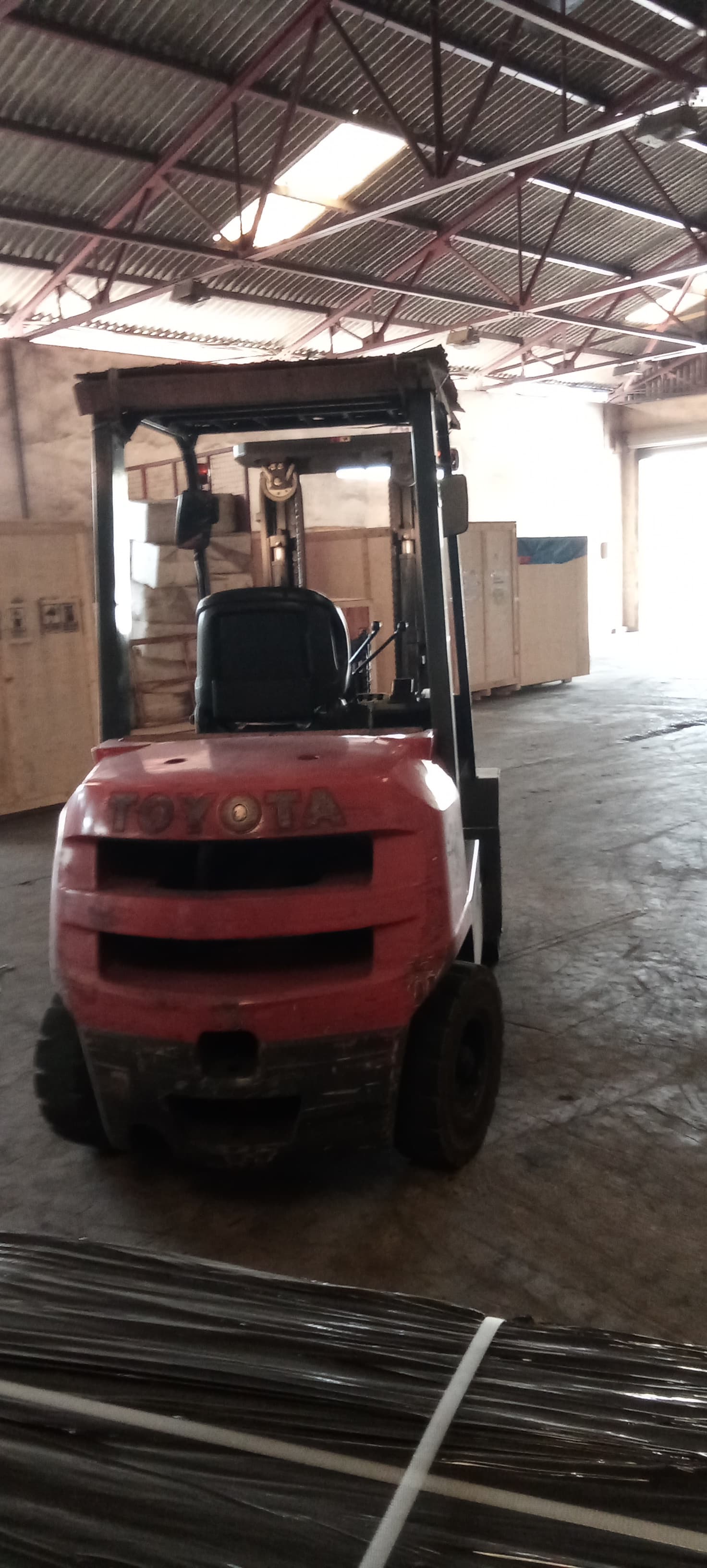 Toyota 3T -10 - Photo 4