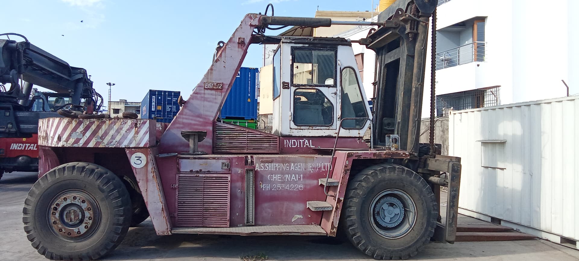 Indital FLT 32 Ton Harbor -3 - Photo 4