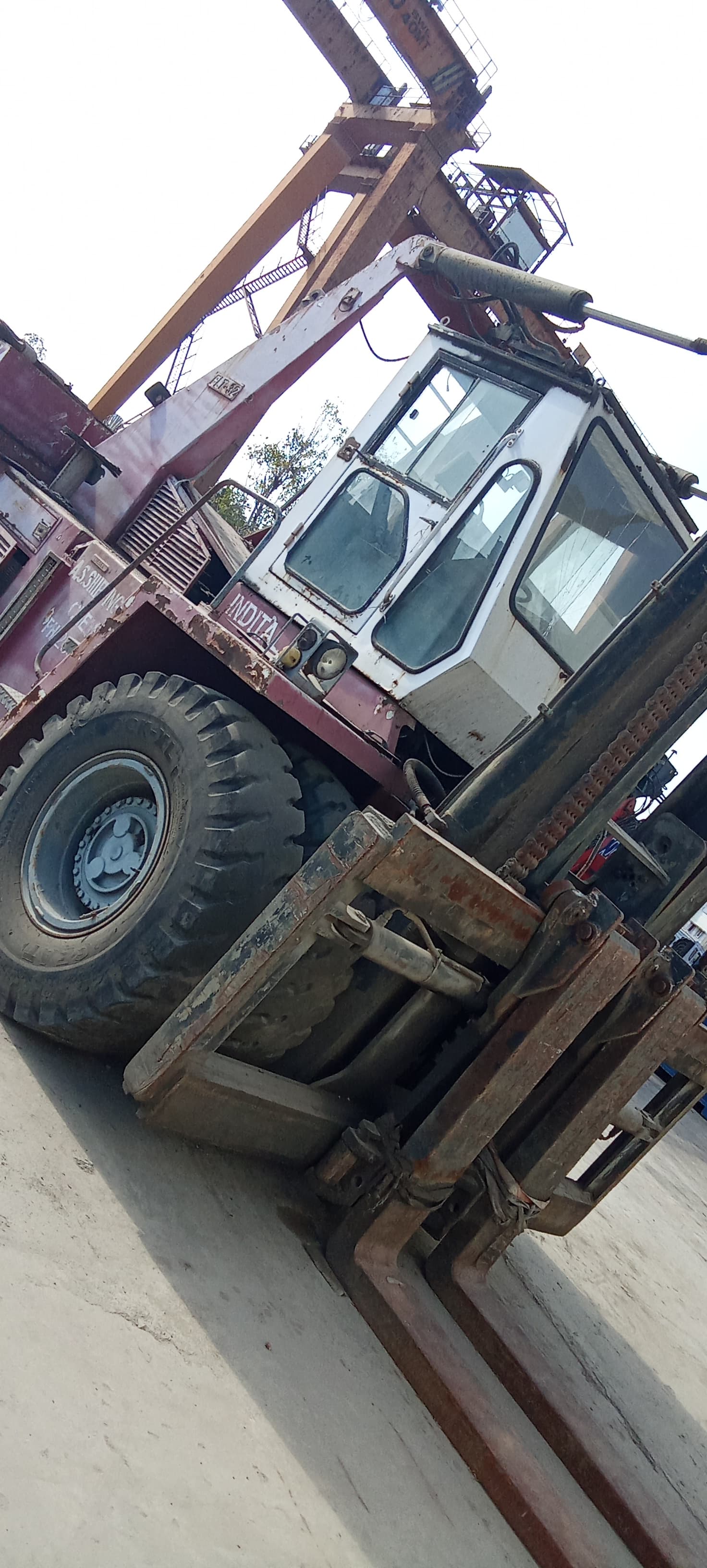 Indital FLT 32 Ton Harbor -3 - Photo 5