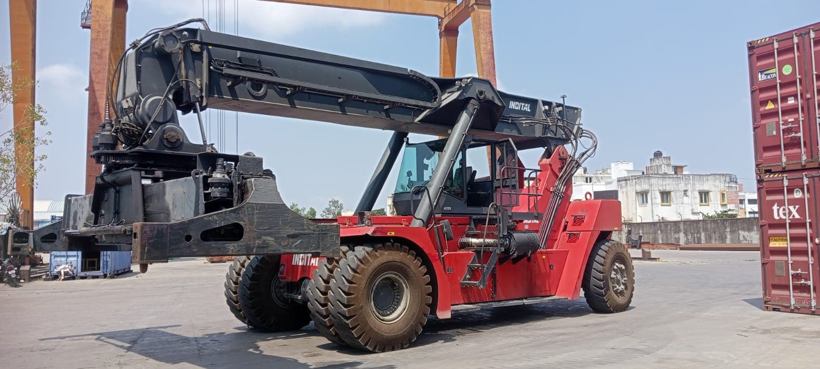 Indital RS 45T Old -33 - Photo 1