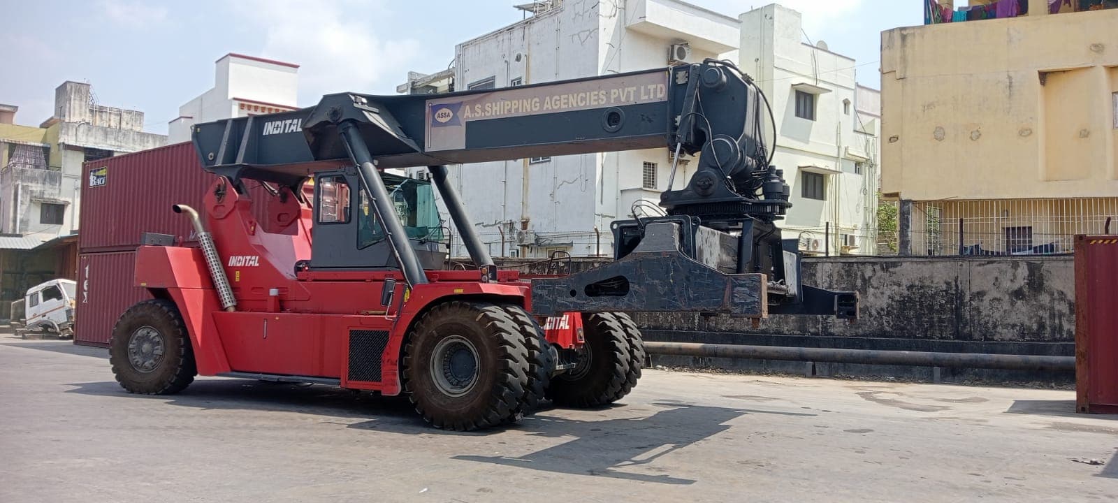 Indital RS 45T Old -33 - Photo 2