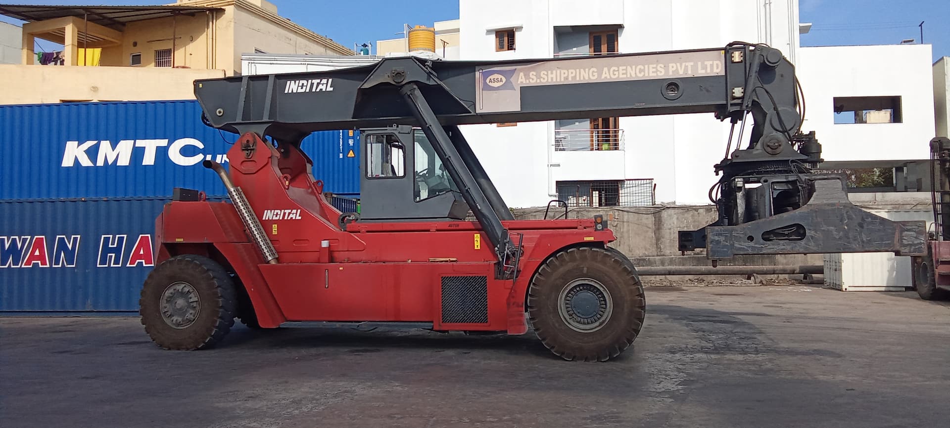 Indital RS 45T Old -33 - Photo 4