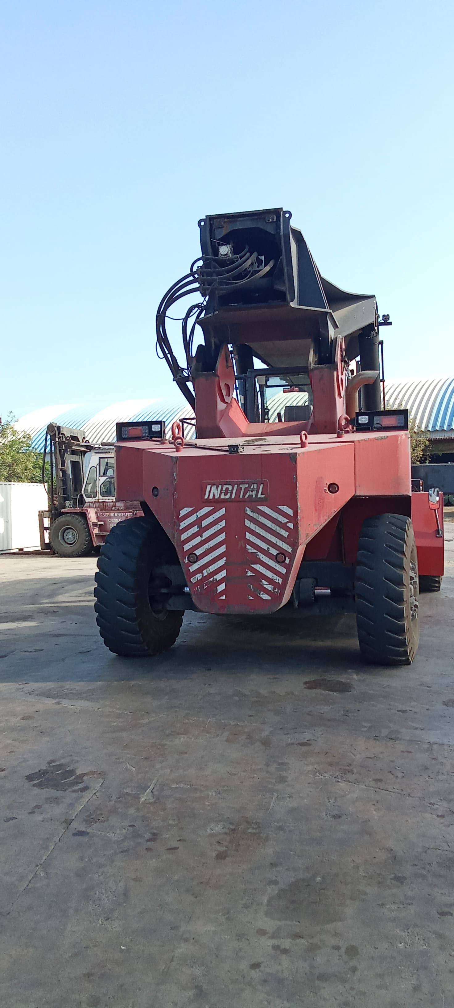 Indital RS 45T Old -33 - Photo 5