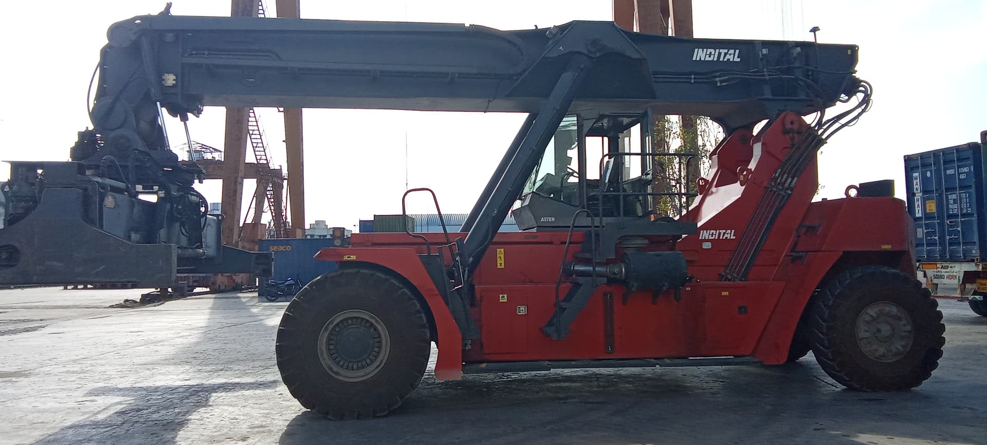 Indital RS 45T Old -33 - Photo 6