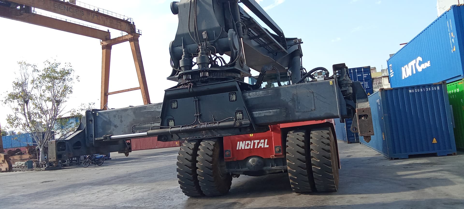 Indital RS 45T Old -33 - Photo 7