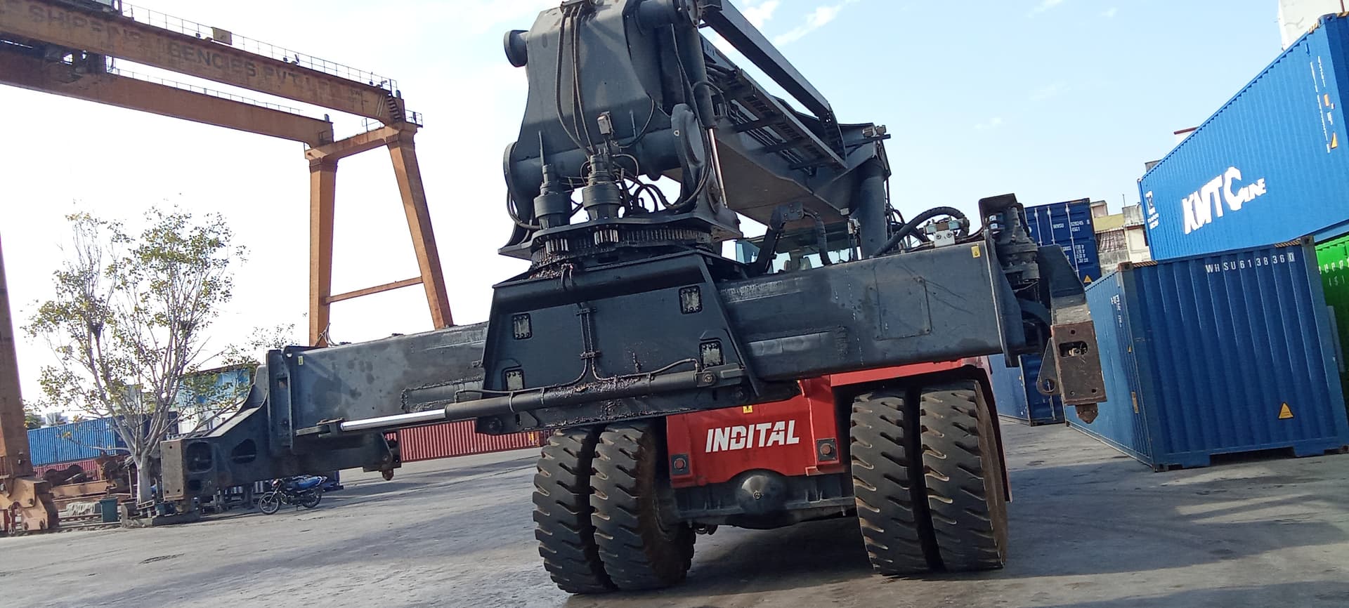 Indital RS 45T Old -33 - Photo 8