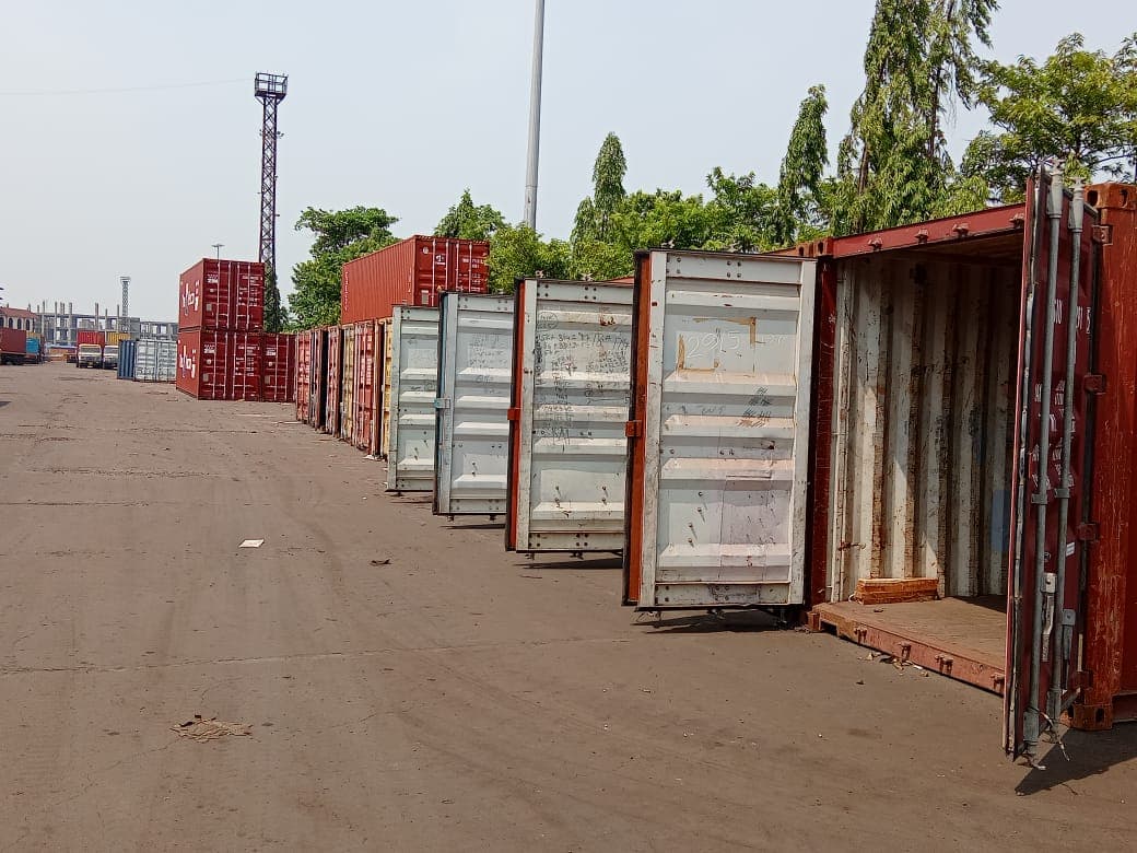 CFS Haldia - Facility overview