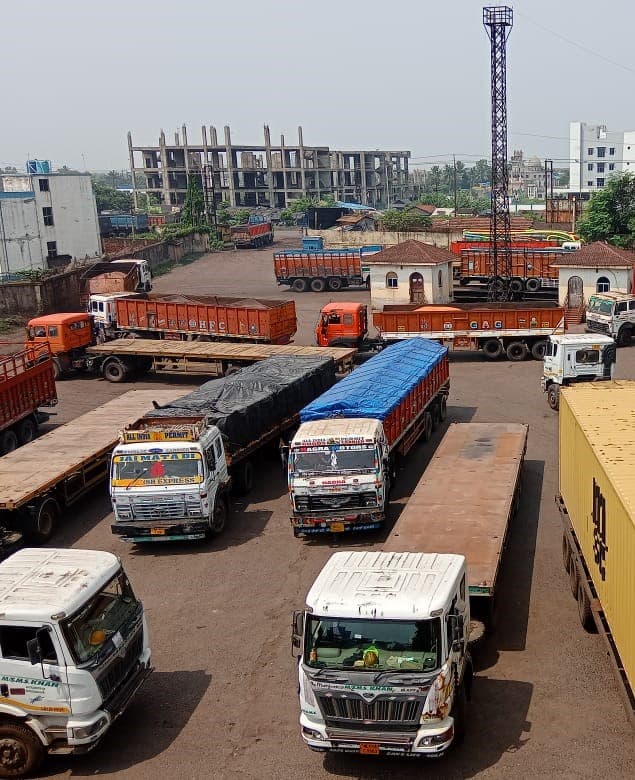 CFS Haldia - Equipment and machinery