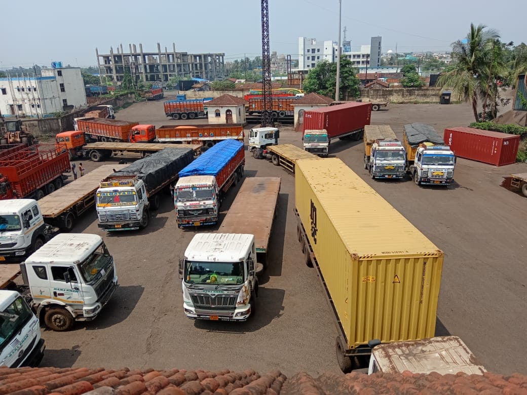 CFS Haldia - Operational infrastructure