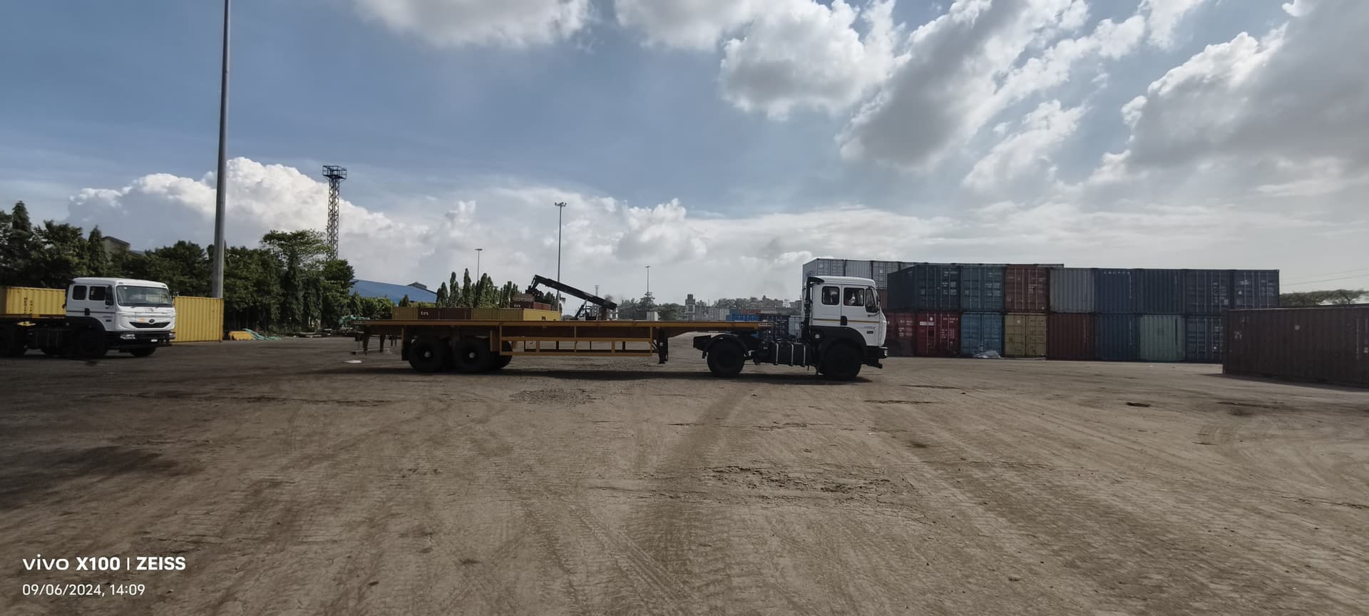 CFS Haldia - Port connectivity