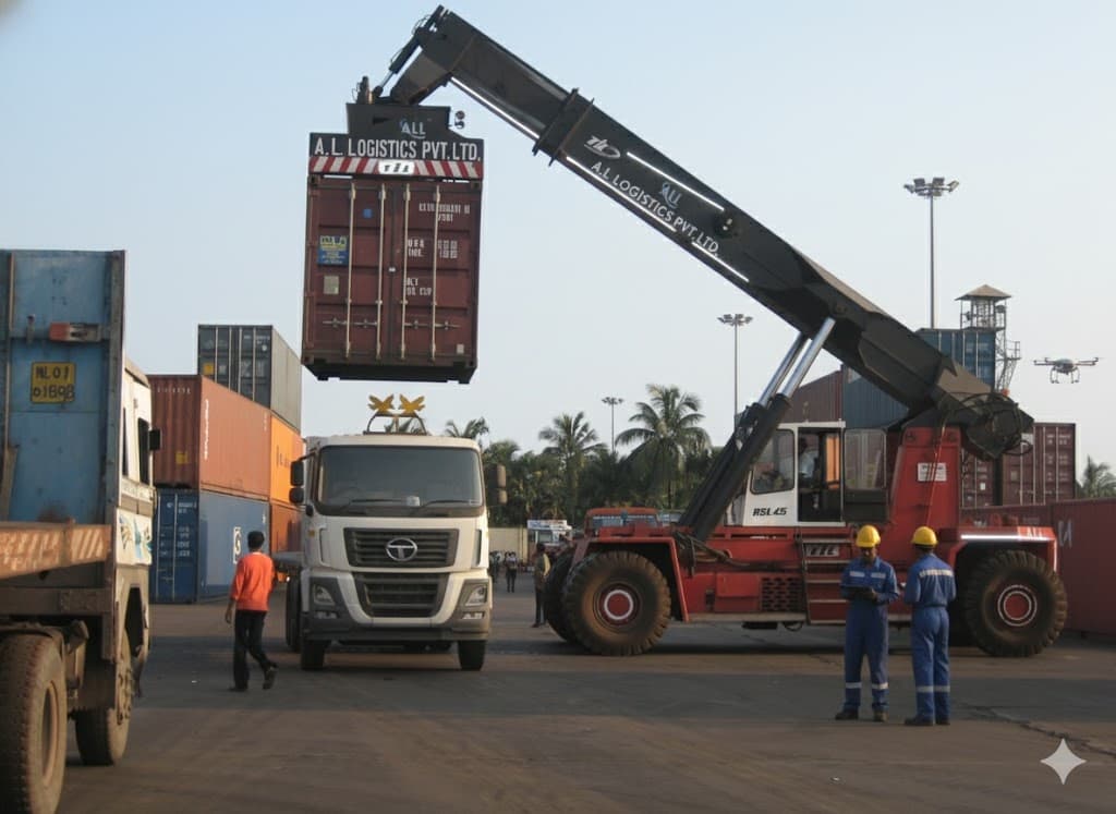 Nepal Logistics