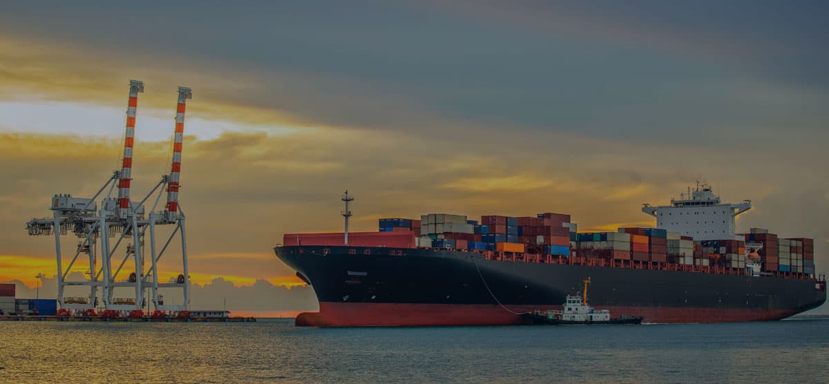 Freight forwarding