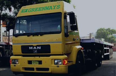 Transport Fleet 1
