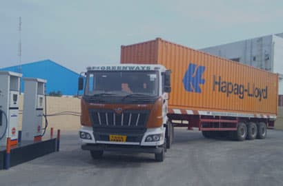 Transport Fleet 4