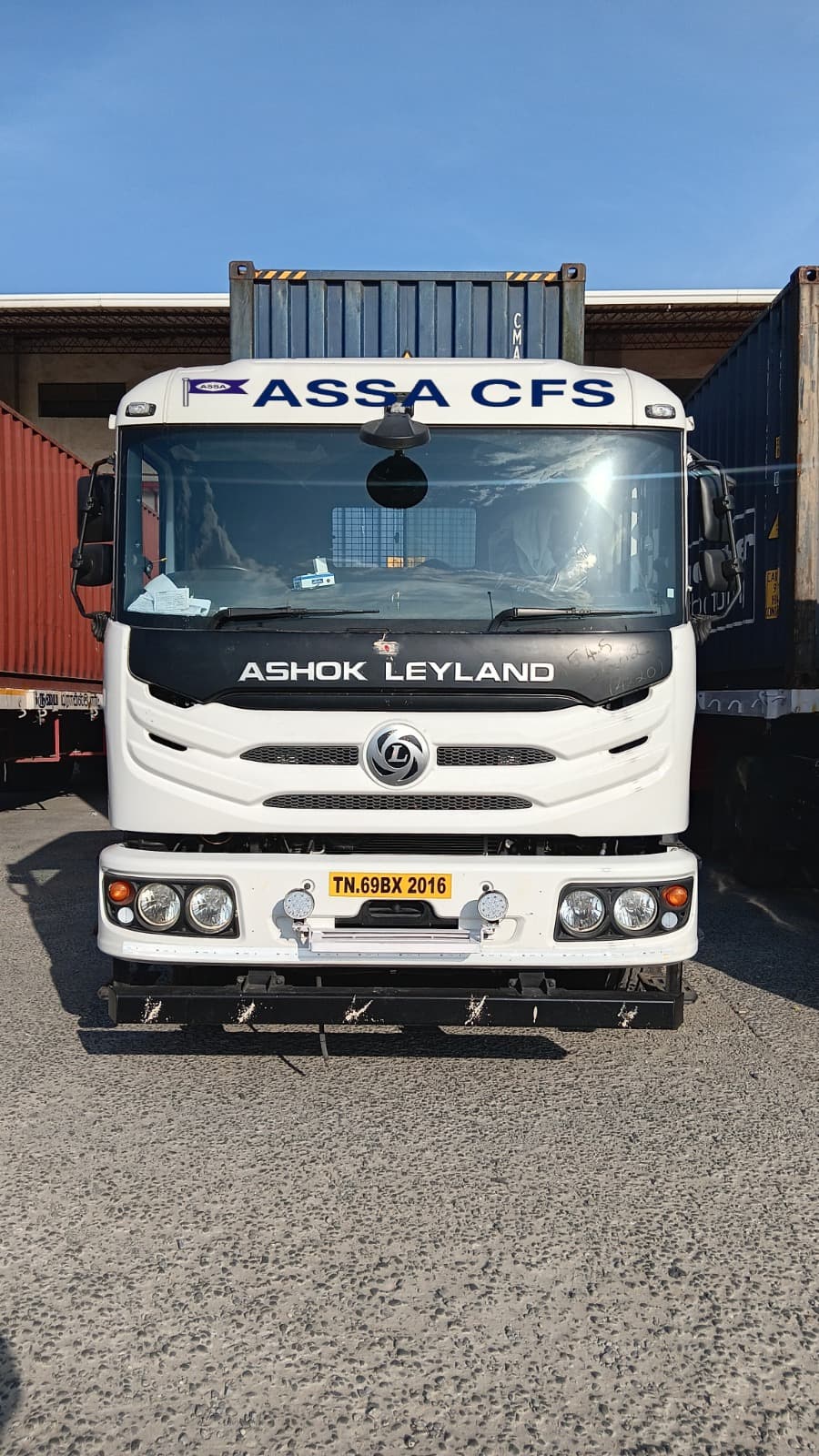 Transport Tuticorin