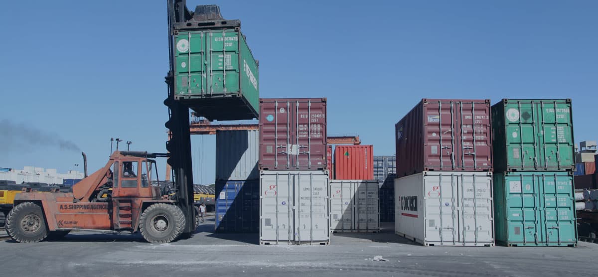 Warehousing Facility